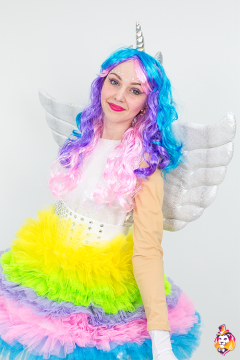 Unicorn Wig